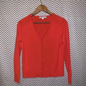Womens LOFT Cardigan